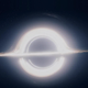 “Gargantua” from Interstellar (2014)